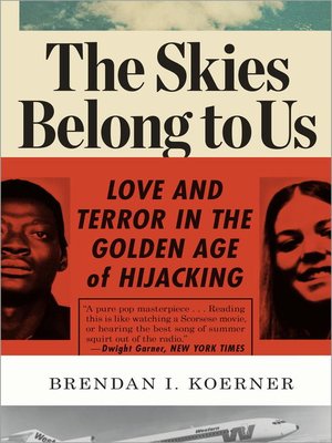 cover image of The Skies Belong to Us